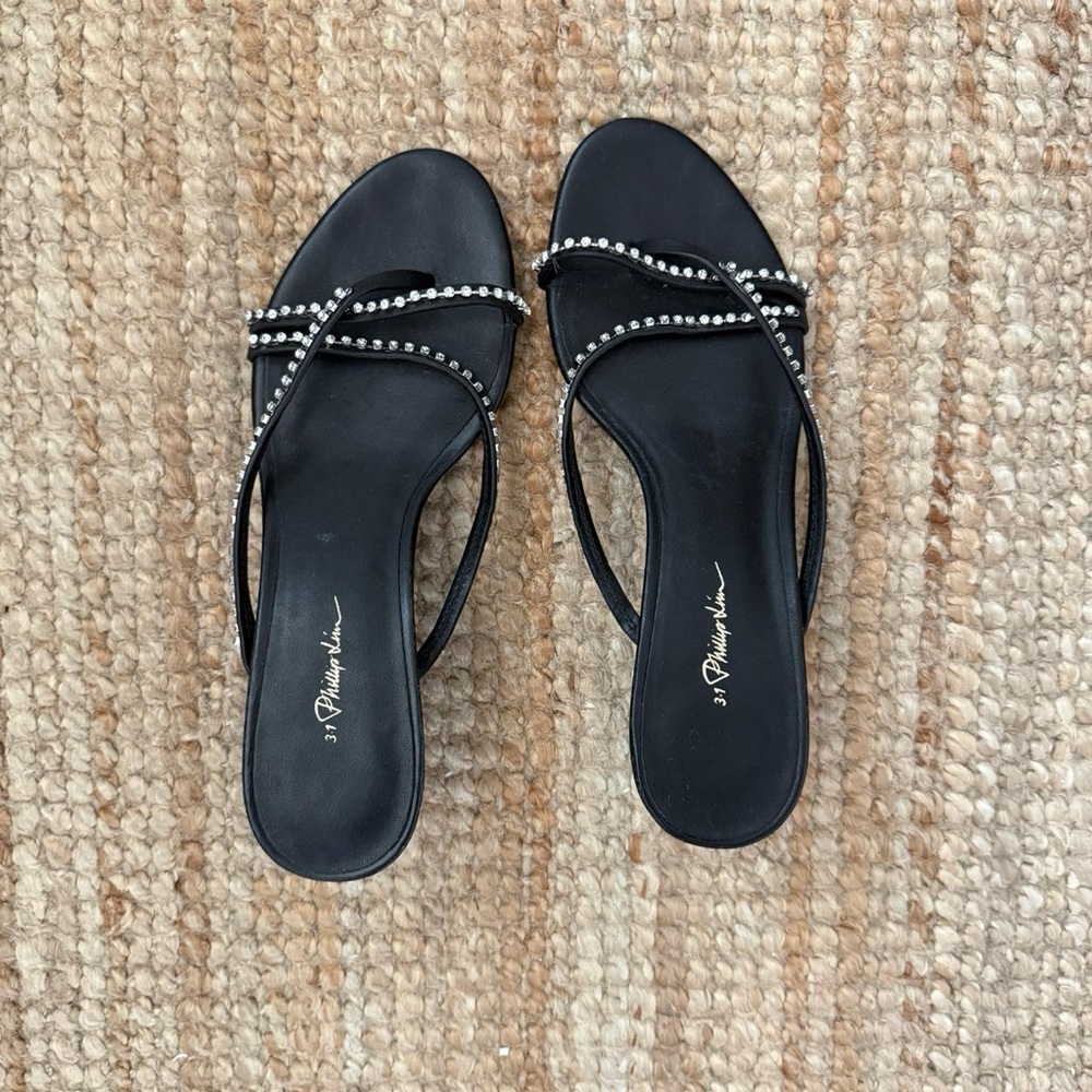 3.1 Phillip Lim kitten heels - Picture 1 of 7